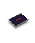 Trodat Printy Replacement Pad 6/4924/2 blue-red